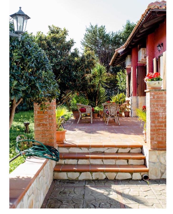 Villa Angela Augusta Buitenkant foto