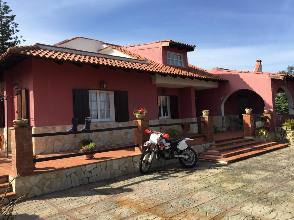Villa Angela Augusta Buitenkant foto